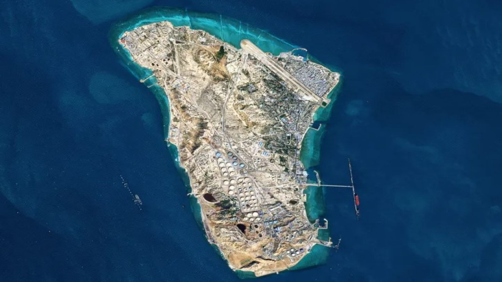 ايران تنفي تضرر منشاتها النفطية بعد تهديدات امريكية