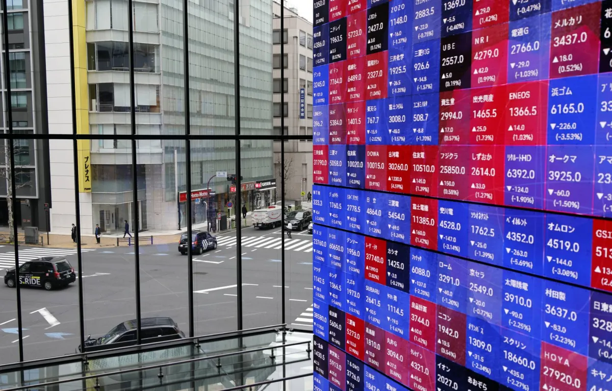 توترات الشرق الأوسط تهز أسواق اليابان وتثير مخاوف التضخم