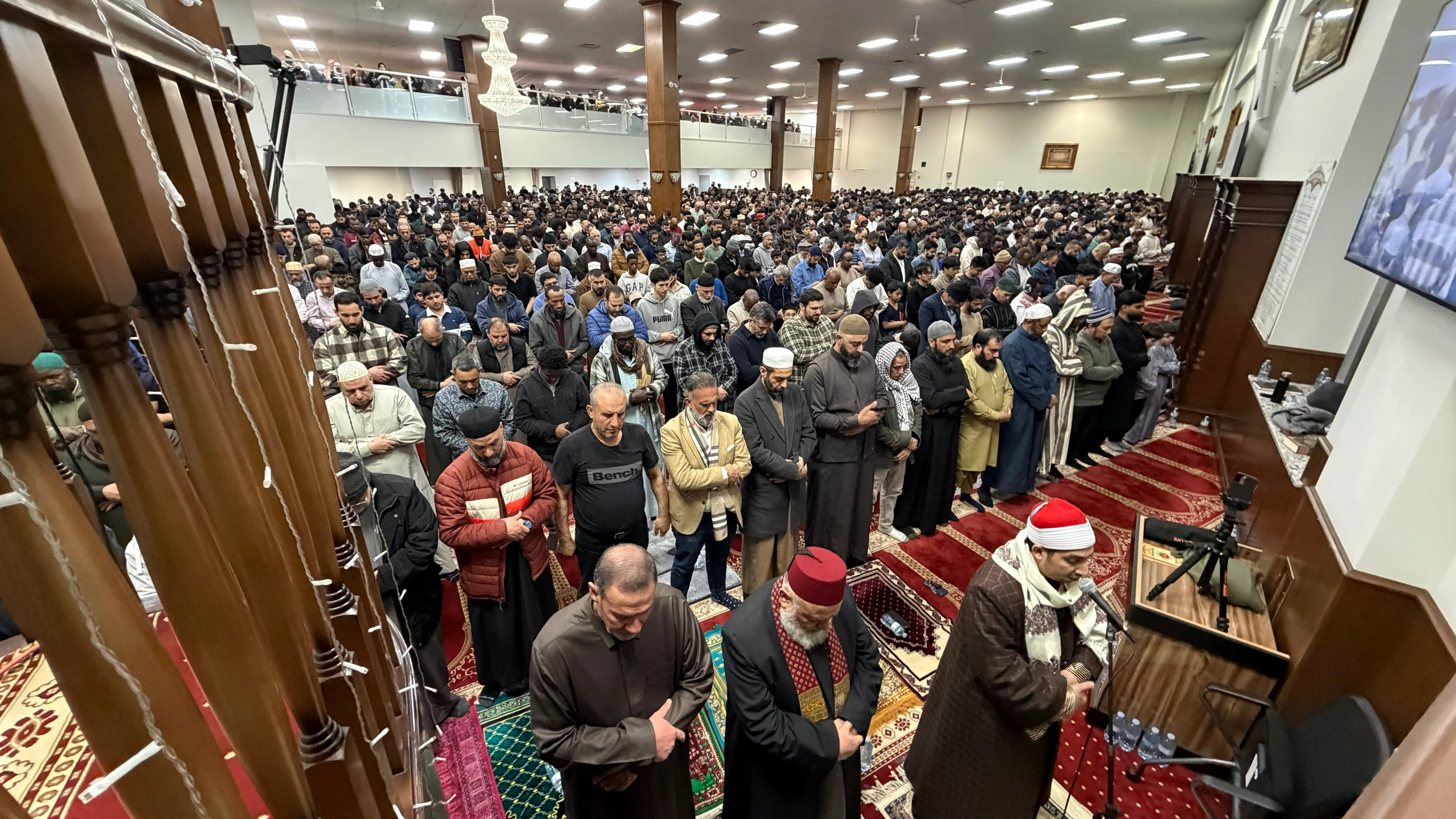 رمضان في كالغاري: كيف تعيش الجالية المسلمة الشهر الفضيل؟