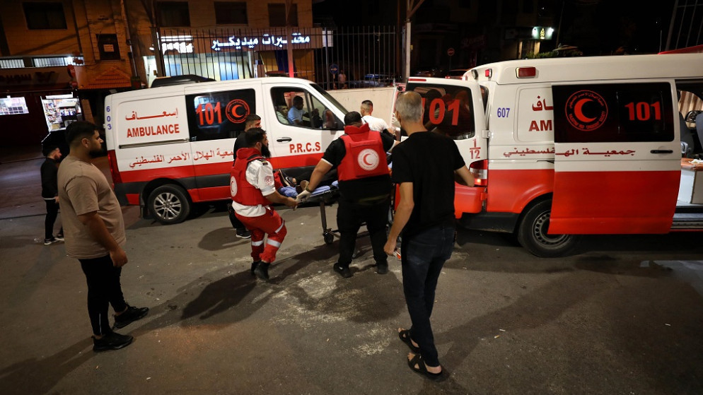 فاجعة في طوباس: استشهاد عائلة فلسطينية بنيران الاحتلال