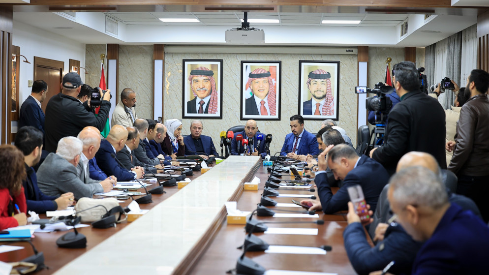 القاضي يدعو لحوار وطني حول قانون الضمان الاجتماعي الجديد