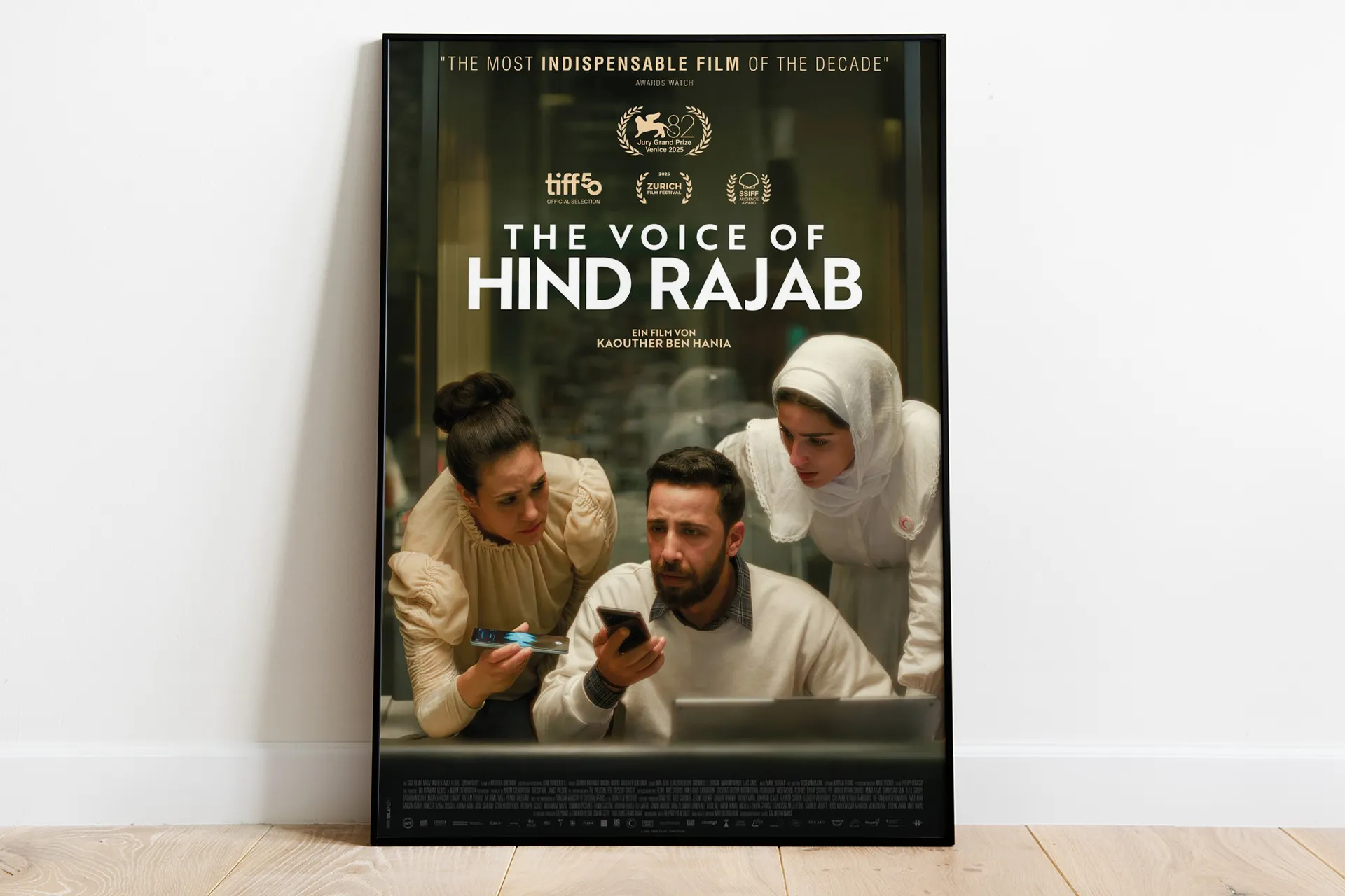 من غزة إلى الكونغرس: صدى صوت هند رجب يتردد في هوليوود