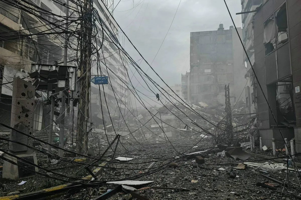 تصعيد بحري مفاجئ وايران تتوعد برد قاس