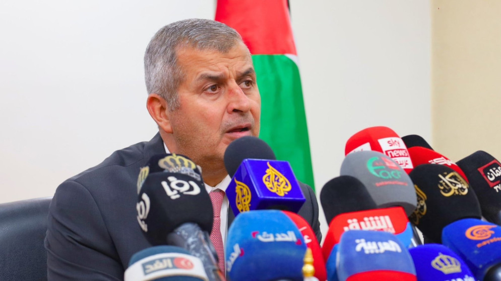 الاردن يعزز مخزون الغاز لتوليد الكهرباء ويكشف عن خطط بديلة