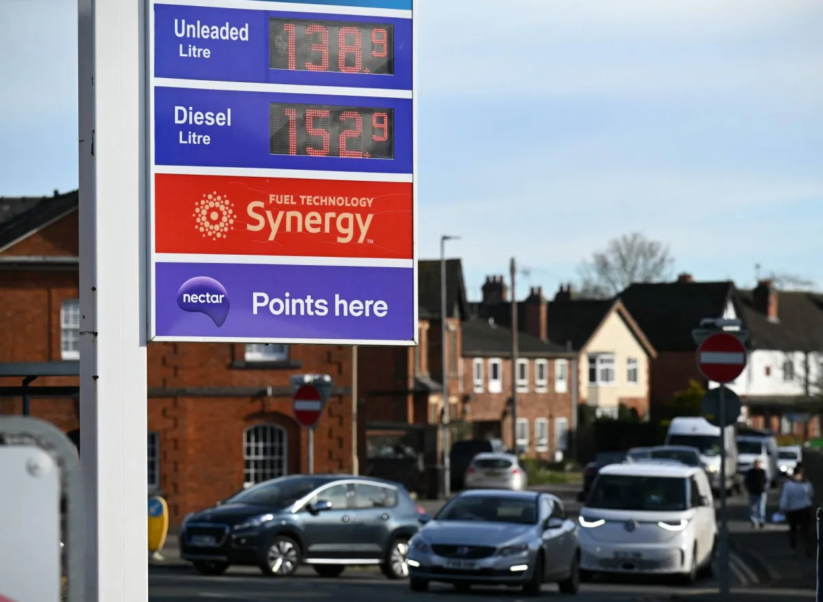 مجموعة السبع تبحث خيارات للحد من ارتفاع أسعار الطاقة وسط مخاوف عالمية