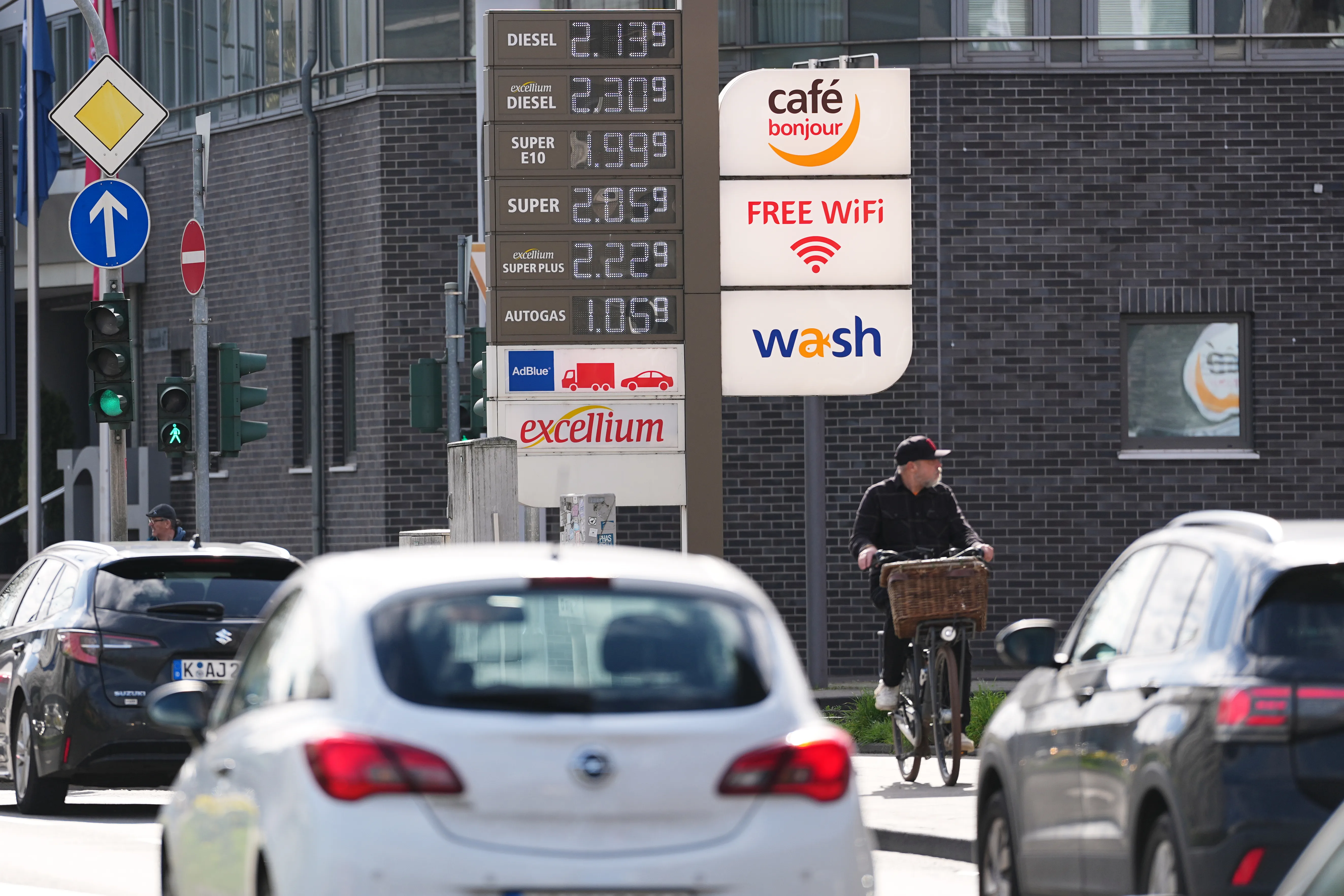 اوروبا تبحث خيارات للحد من ازمة الطاقة في ظل التوترات