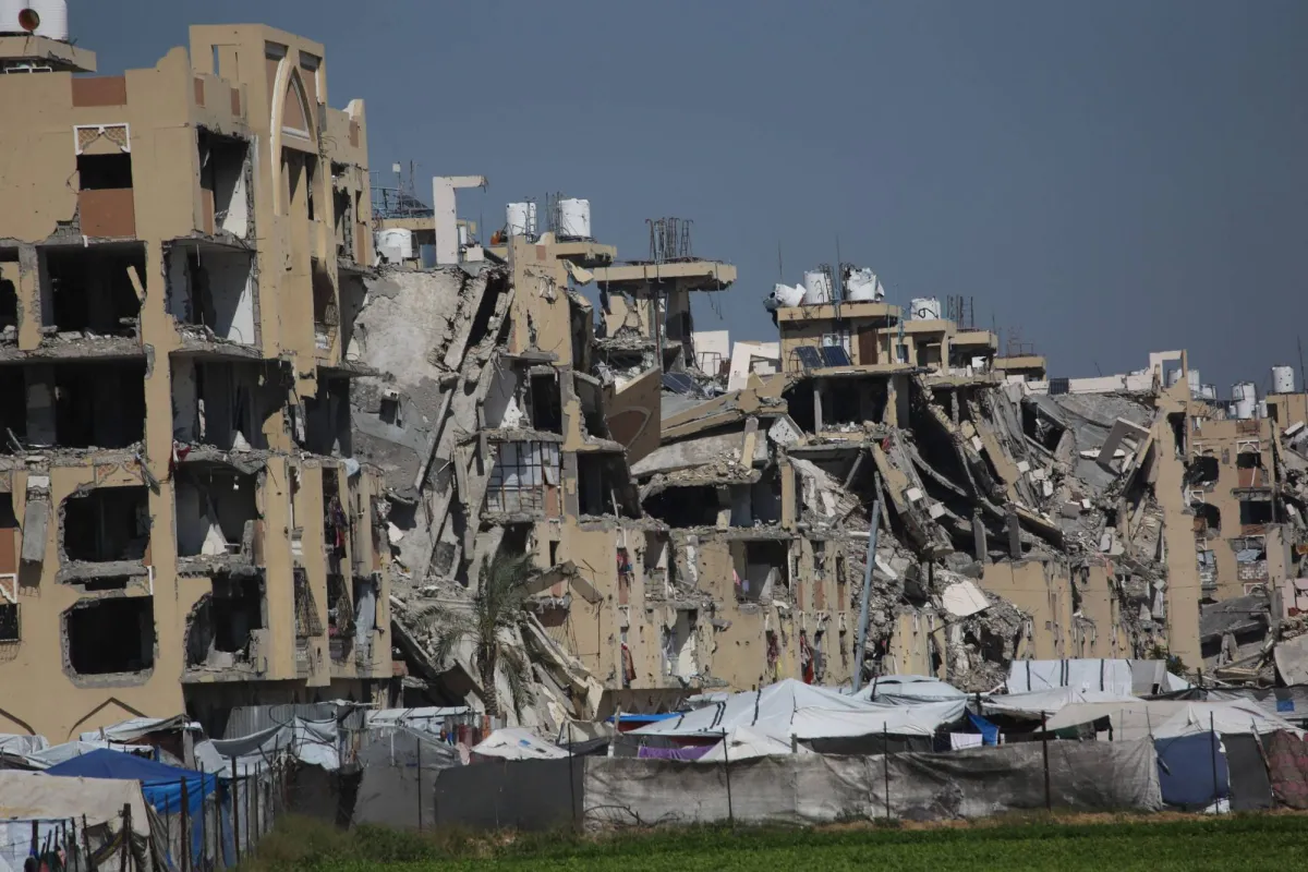 مجلس السلام وحماس يبحثان تهدئة غزة في القاهرة