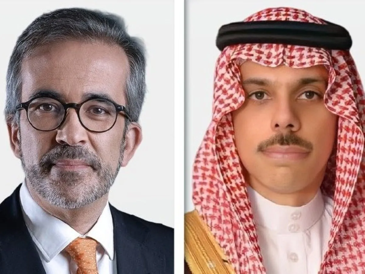 البرتغال تعرب عن دعمها للسعودية وتقدر مبادراتها تجاه مواطنيها