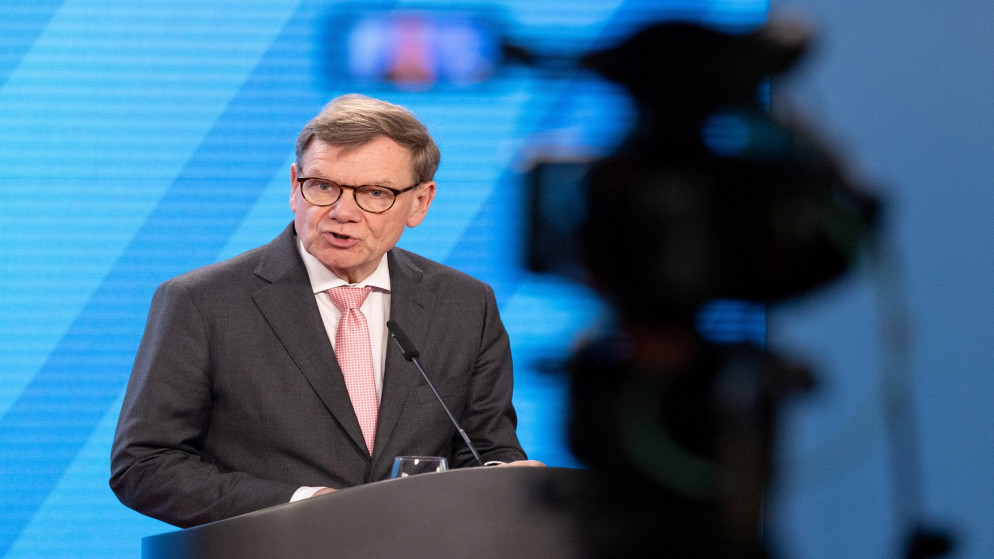 وزير الخارجية الالماني يكشف عن رؤية جديدة للامن الاقليمي في الشرق الاوسط