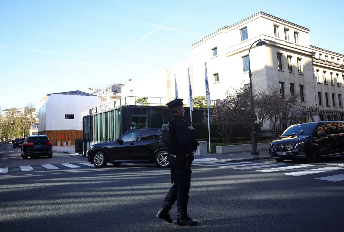 واشنطن وبكين تستأنفان حوارا اقتصاديا بباريس وسط ترقب لنتائج ملموسة