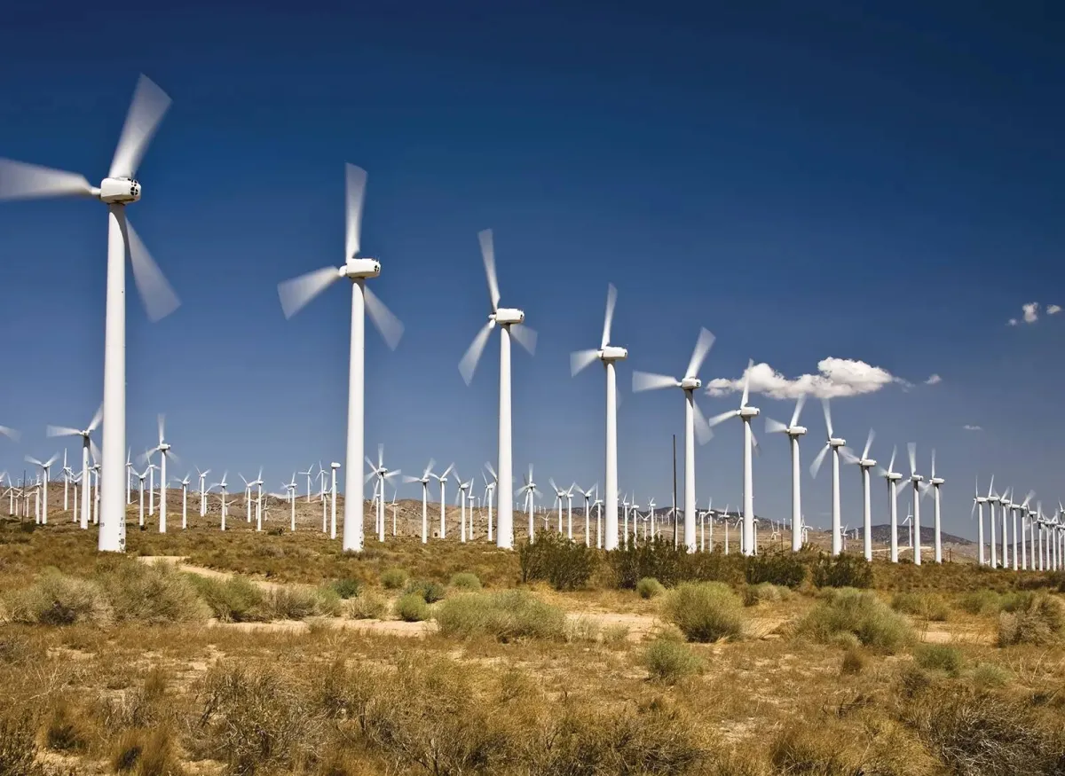 واشنطن تدرس تسوية بمليار دولار مع توتال بشأن مزارع الرياح