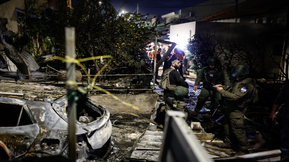 تصعيد شمال اسرائيل: اصابة شخص وحرائق بعد هجوم حزب الله