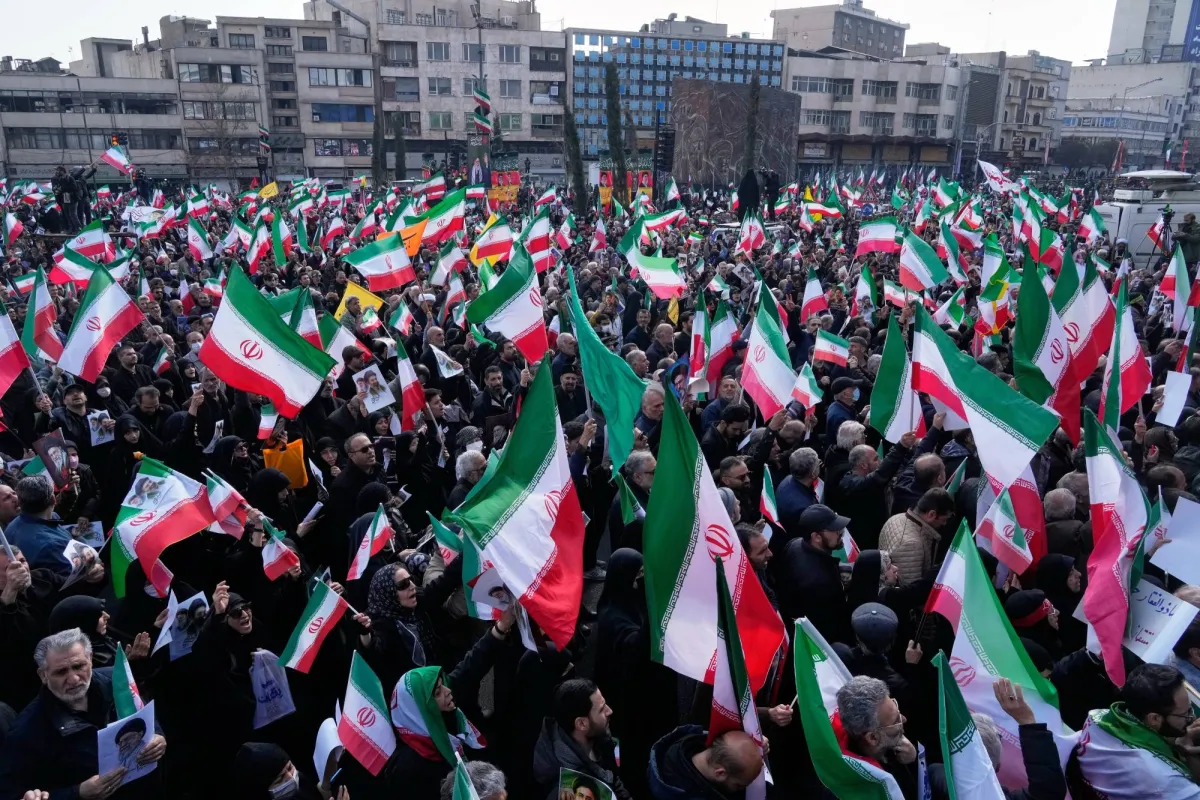 دعوات للتظاهر في طهران وسط مخاوف من مخططات معادية