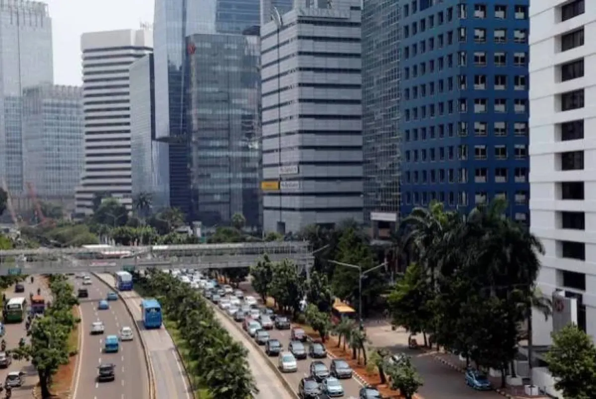 اندونيسيا تدرس خيارات لخفض الانفاق مع تصاعد اسعار النفط