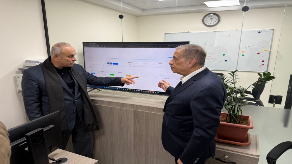 ضريبة الدخل تطلق نظاما لمتابعة القطاع الطبي