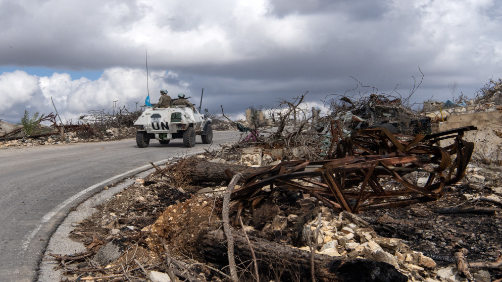 تحقيق اممي يكشف استهداف دبابة اسرائيلية لقاعدة دولية في لبنان