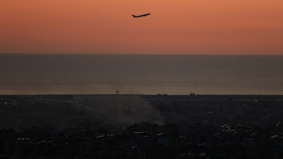 تصعيد مفاجئ اسرائيل تطلق غارات مكثفة على طهران وبيروت