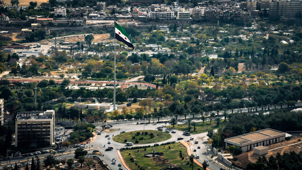 دمشق تحدد مناطق بيع الكحول وتقيد التداول