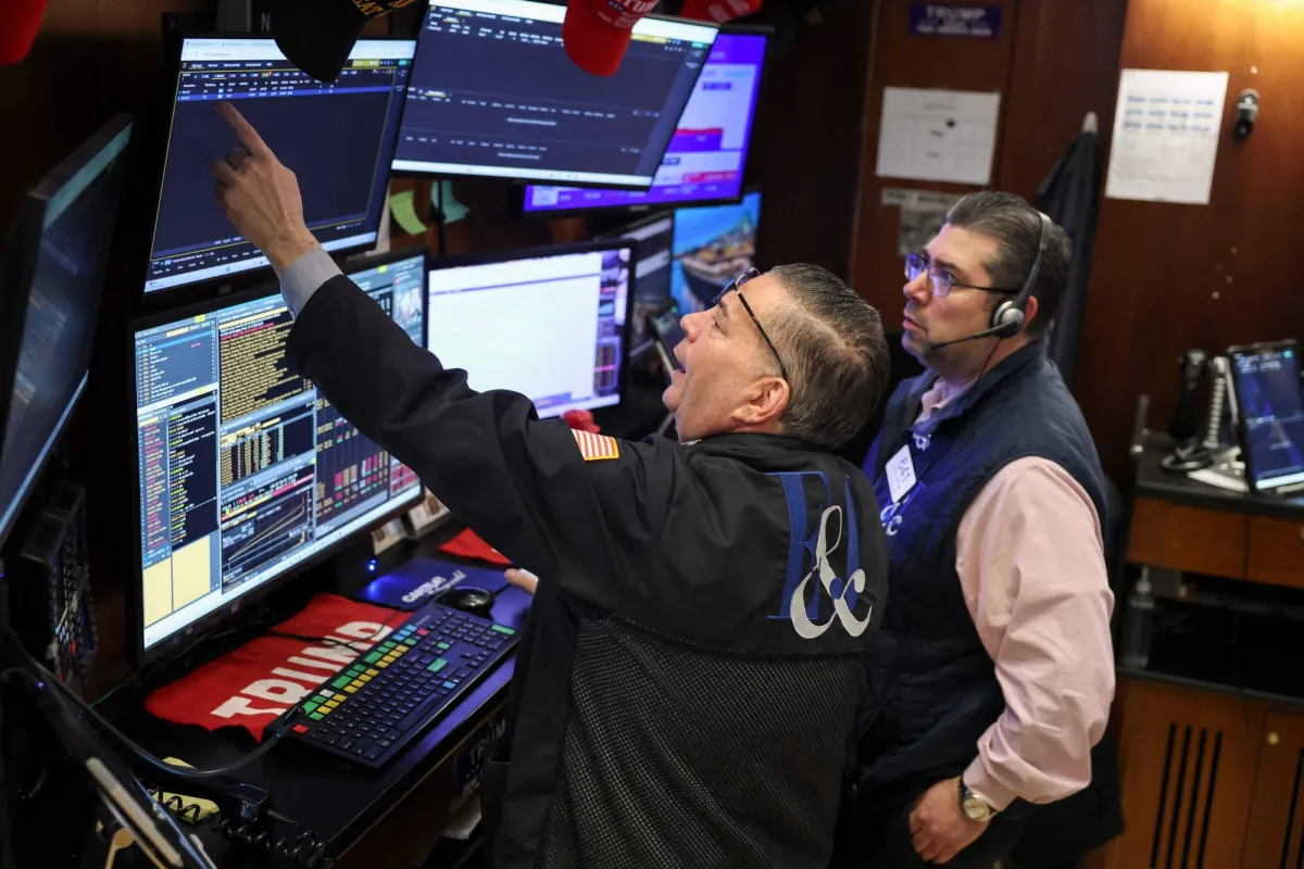 الاسواق العالمية تترقب: الفيدرالي يثبت الفائدة وسط تحديات الشرق الاوسط