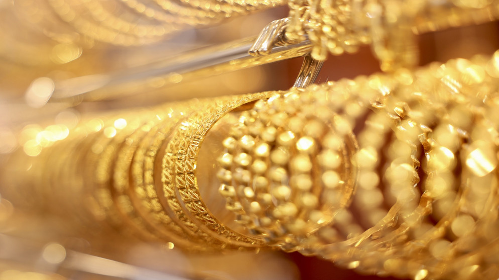 تراجع ملحوظ في أسعار الذهب بالأردن وعيار 21 يسجل انخفاضا