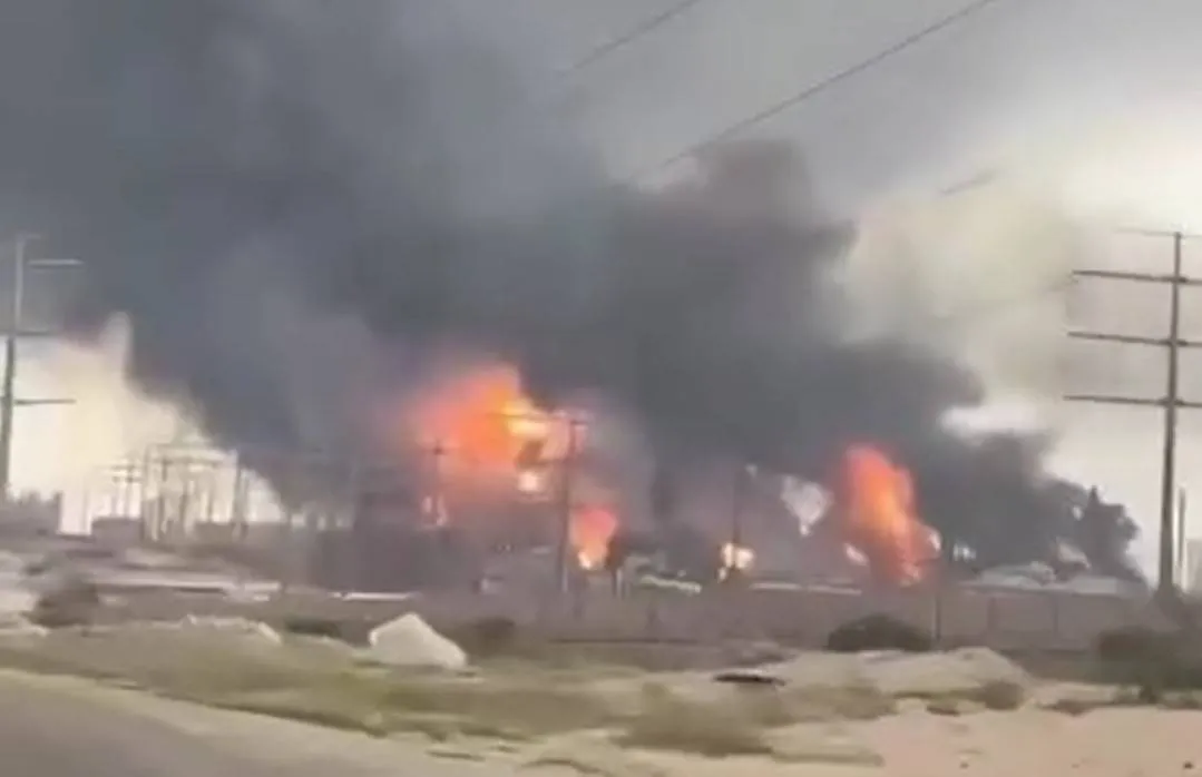 هجوم يستهدف حقل بارس الجنوبي للغاز وإيران تتوعد برد حاسم