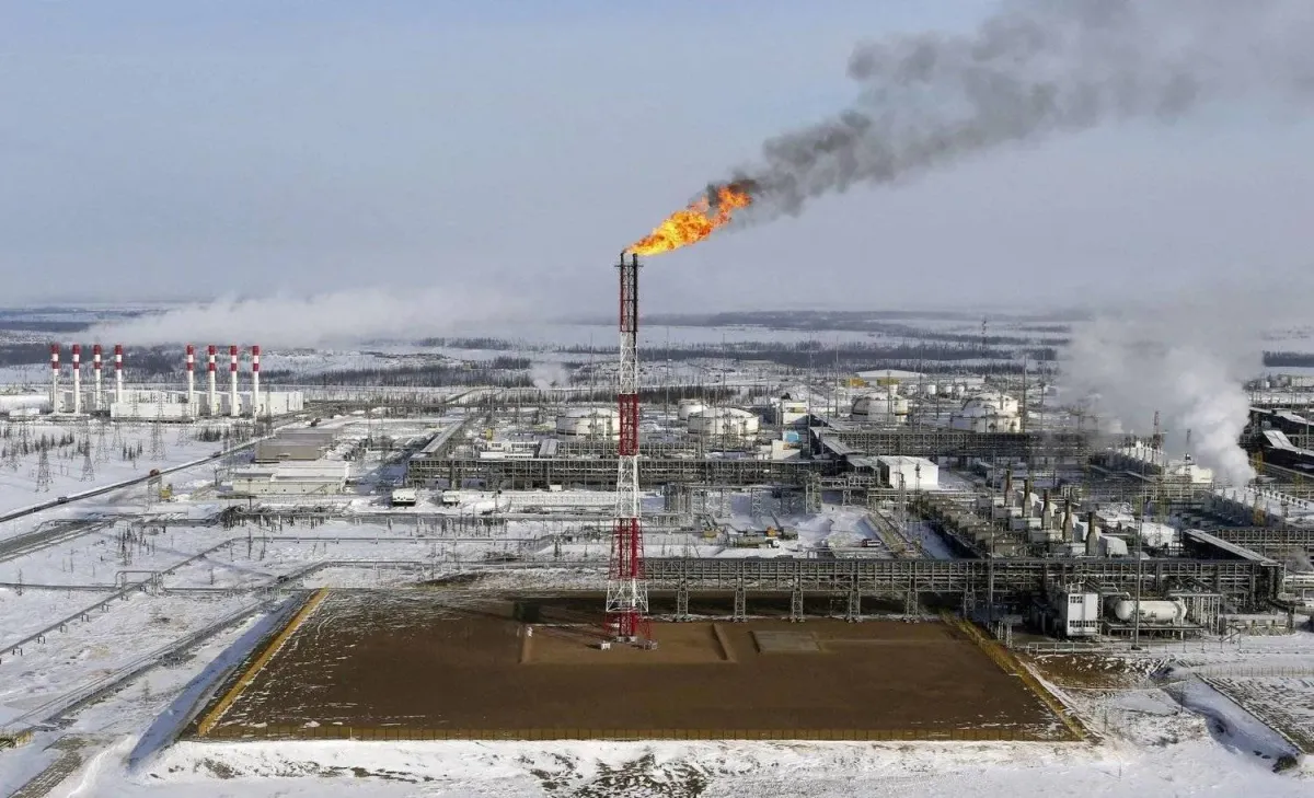 كازاخستان وروسيا تبحثان زيادة صادرات النفط نحو الصين