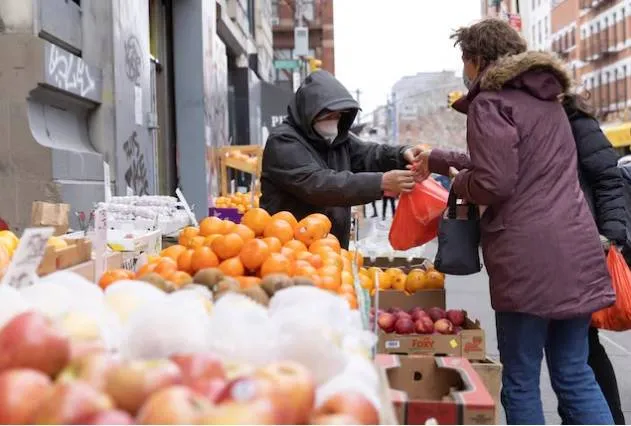 صدمة التضخم تثير قلق الفيدرالي الاميركي وتؤثر على سياسات واشنطن