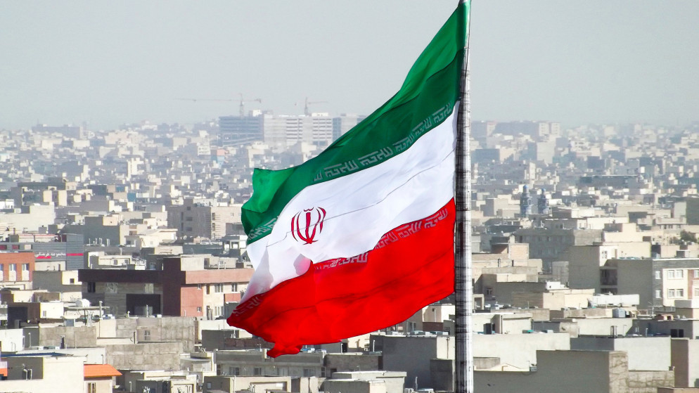 ايران تلقي باللوم على امريكا في استهداف مدن الخليج
