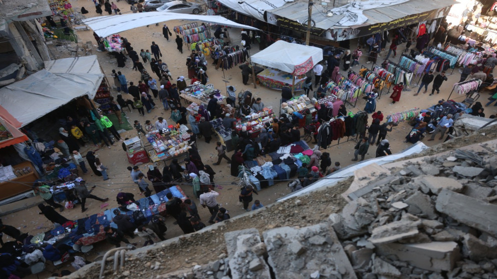 يونيسف تحقق في مزاعم تهريب تبغ عبر مساعدات غزة