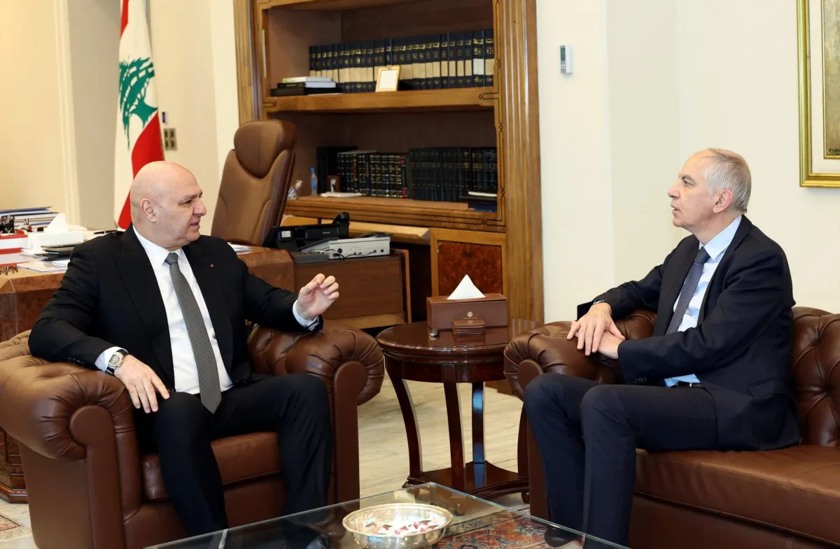 مقترح اسرائيلي جديد لوقف النار يواجه تعقيدات لبنانية