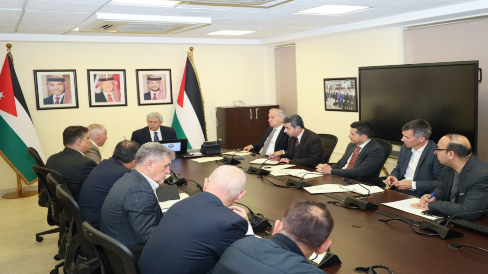 الاردن يعزز التعاون في إدارة المطارات لرفع الكفاءة التشغيلية