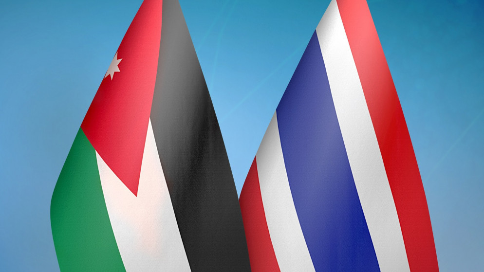 الأردن وتايلاند يبحثان سبل احتواء التصعيد الإقليمي وتعزيز الاستقرار