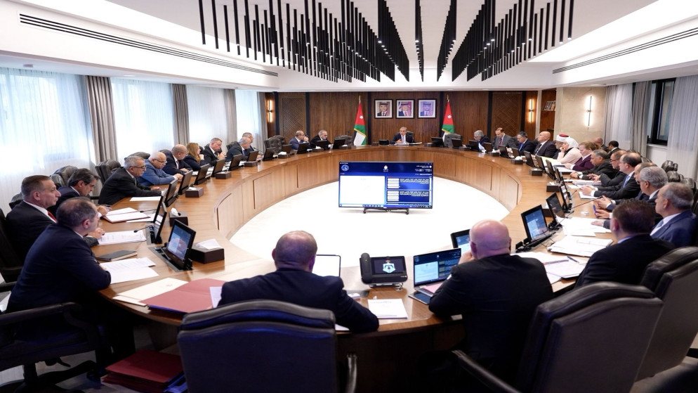 الحكومة تدعم مشروع الناقل الوطني للمياه بمنحة امريكية ضخمة