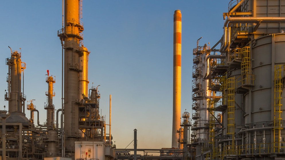 تحقيقات في السعودية بعد سقوط مسيرة قرب مصفاة ينبع