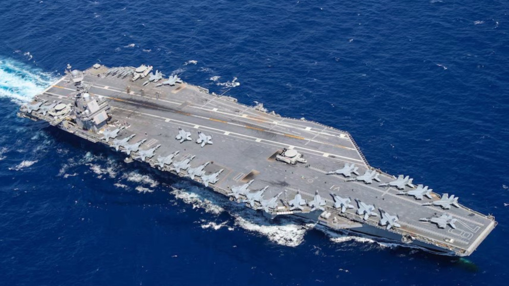 واشنطن تطلب تمويلا ضخما لخطة مواجهة ايران