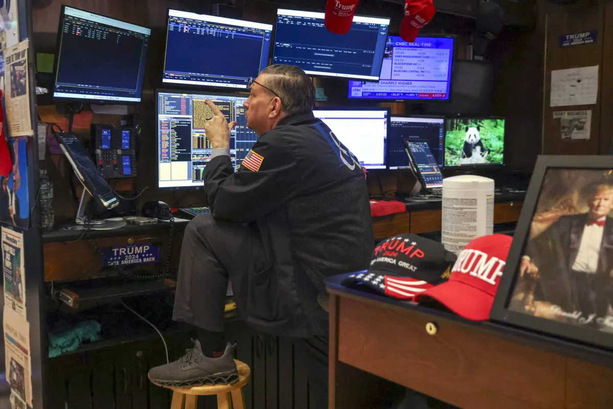 الاسهم الامريكية تصعد قبيل قرار الفيدرالي وسط ترقب المستثمرين