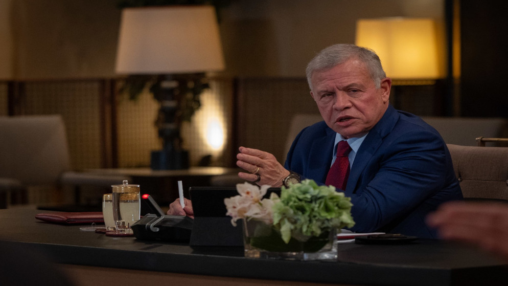 الملك يدعو للحوار لإنهاء التوتر الإقليمي في اتصال مع رئيس وزراء الهند