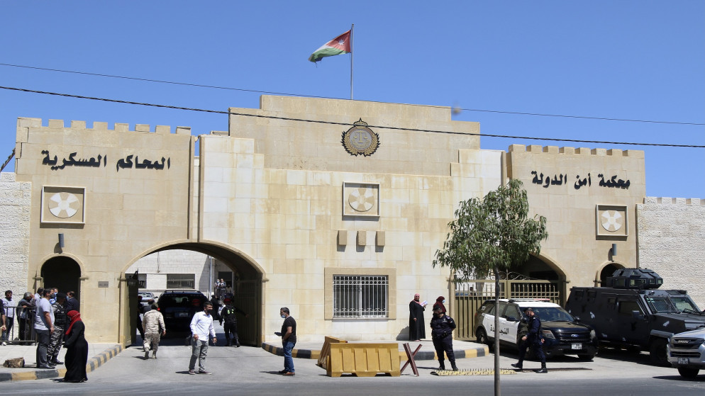 تحقيقات امن الدولة في استشهاد افراد مكافحة المخدرات بعمان