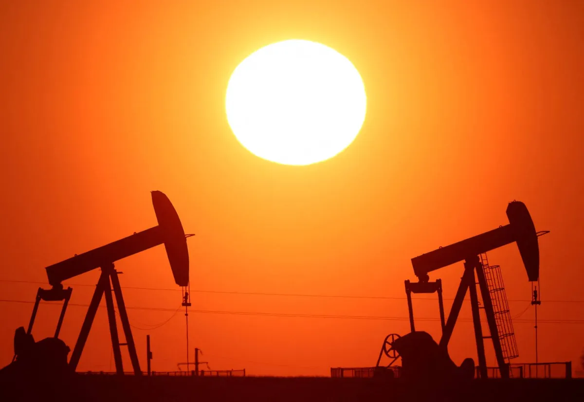 صعود برنت القوي: هجمات خليجية ترفع أسعار النفط لمستويات غير مسبوقة