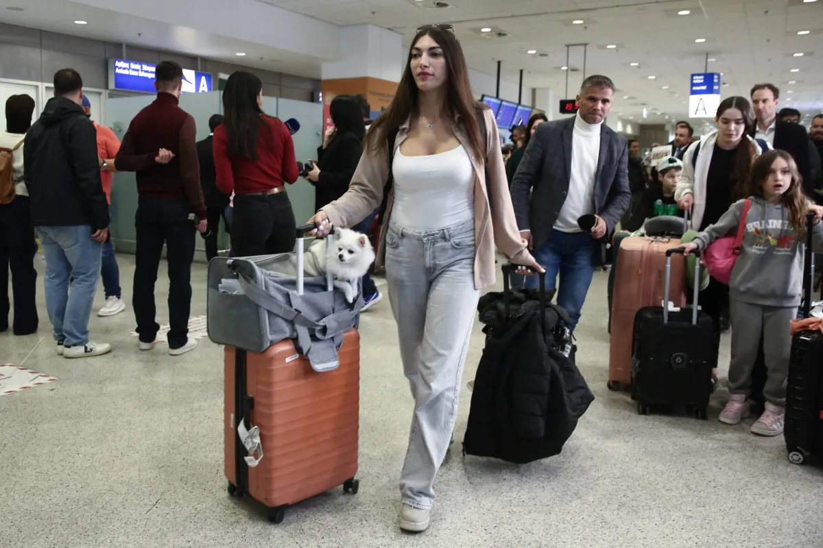 ملايين الرحلات الجوية بالشرق الاوسط في مهب الريح.. تقرير يكشف المخاطر