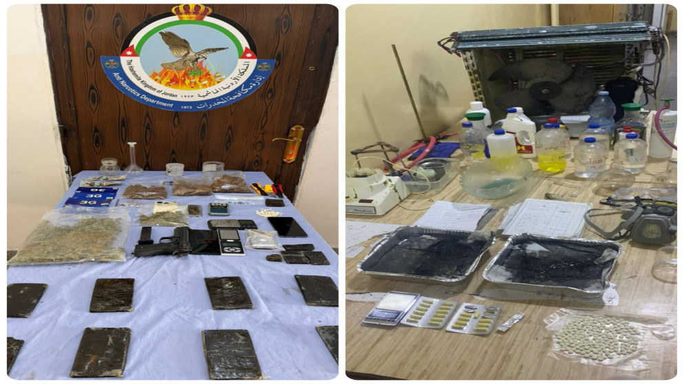 ضربة أمنية موجعة لتجار المخدرات واعتقال العشرات في حملات مكثفة