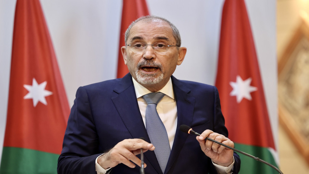 الصفدي يؤكد تضامن الاردن مع دول الخليج في مواجهة الاعتداءات