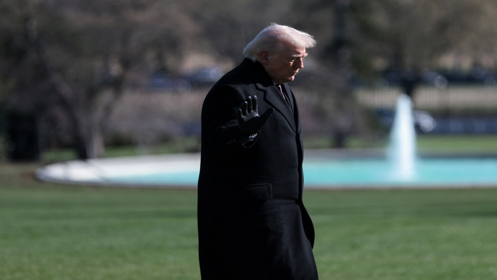 ترامب يكشف عن موقف واشنطن من الهجوم على منشاة ايرانية