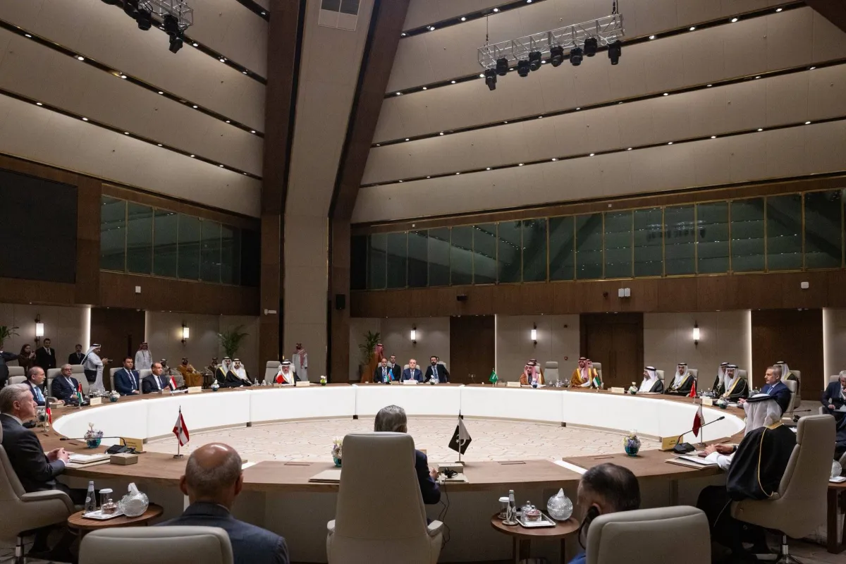 الرياض تستضيف اجتماعا وزاريا لبحث التصعيد الايراني وتداعياته