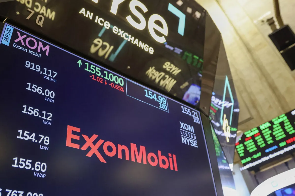 هجوم يستهدف استثمارات اكسون موبيل في الغاز القطري