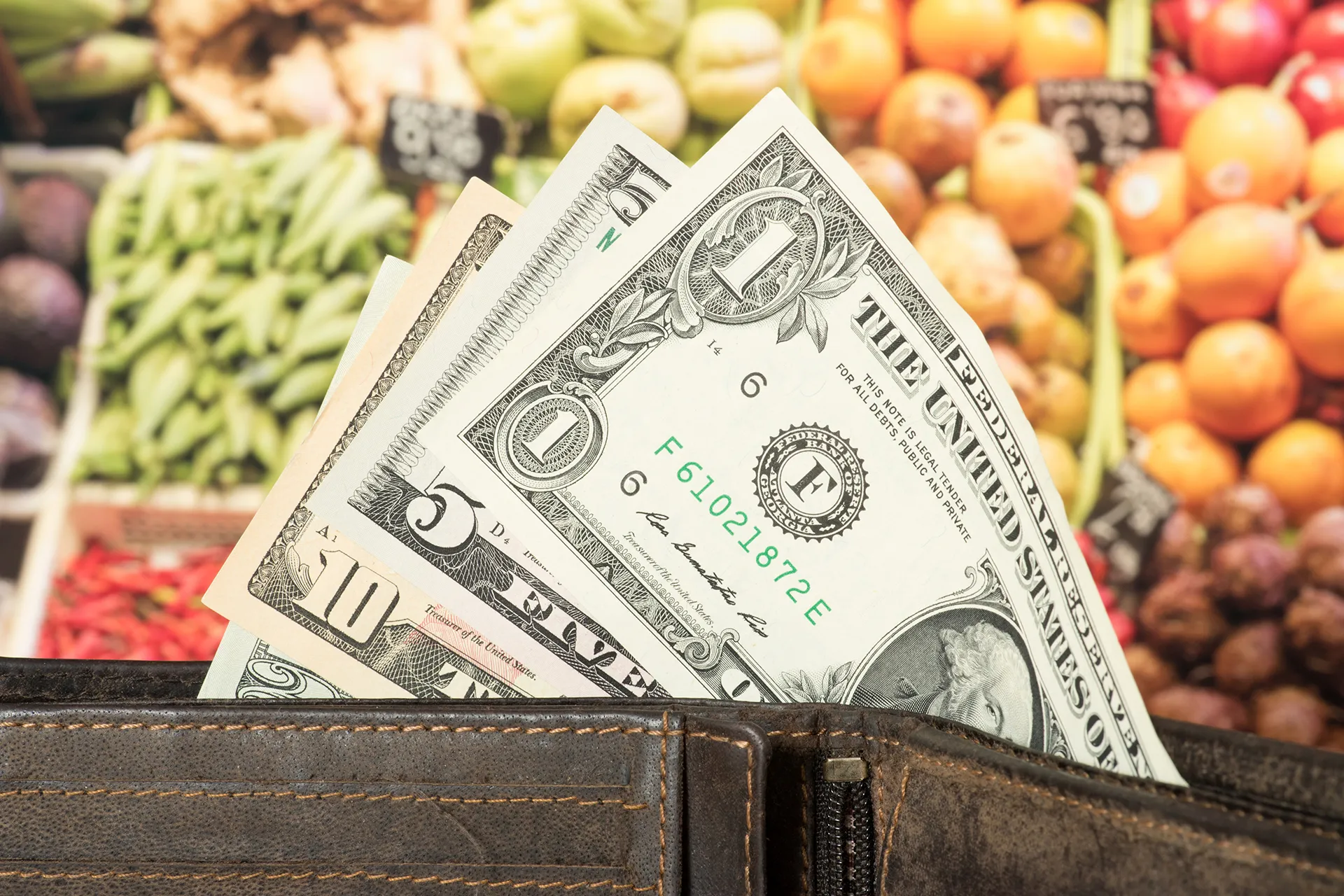 صراع الشرق الأوسط يثير مخاوف من ارتفاع أسعار الغذاء عالميا