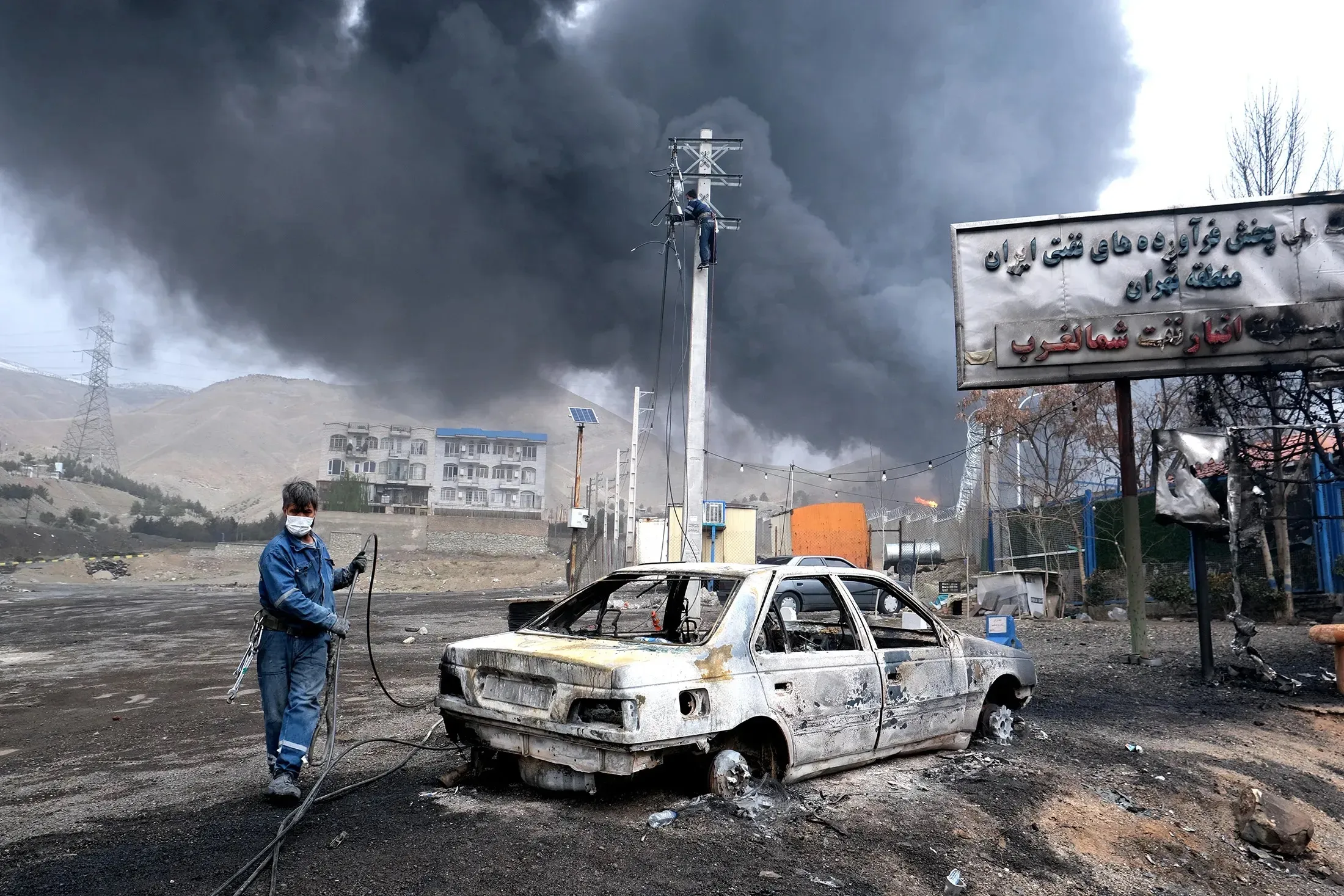 صدمة اقتصادية عالمية في مرمى النيران.. فاتورة الحرب تتجاوز التوقعات