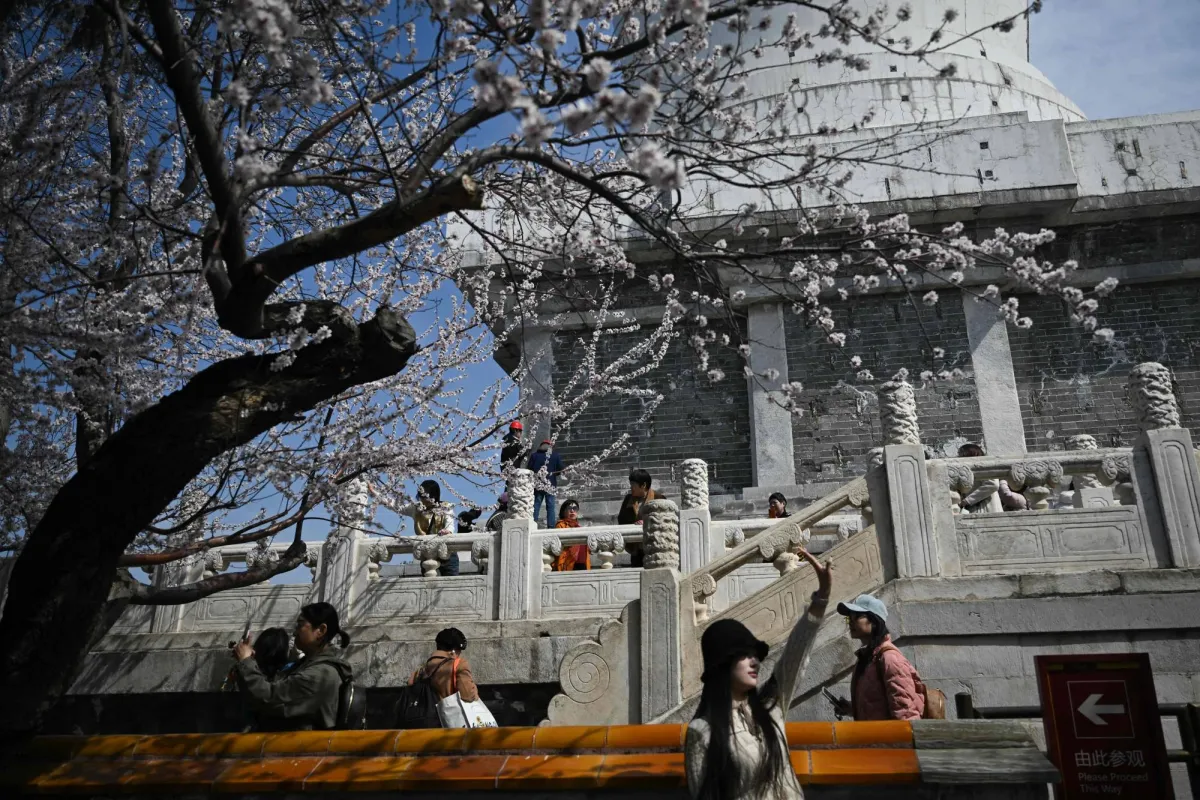 الصين تراقب التضخم وتثبت الفائدة وسط تصاعد التوترات العالمية