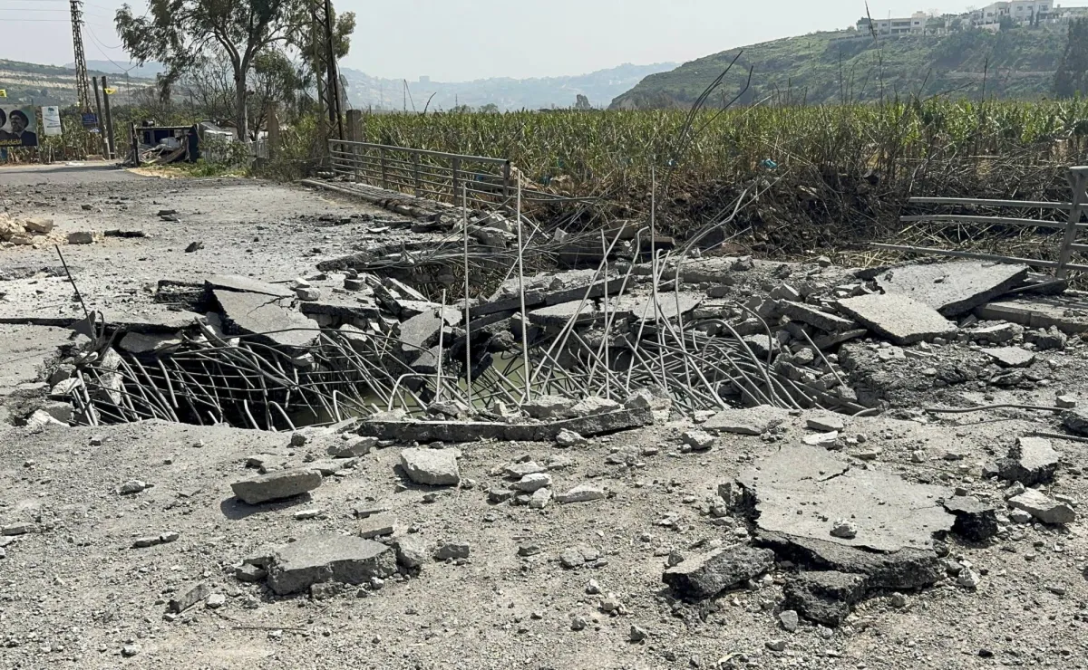 تصعيدات جنوب لبنان تحد من تقدم القوات الاسرائيلية