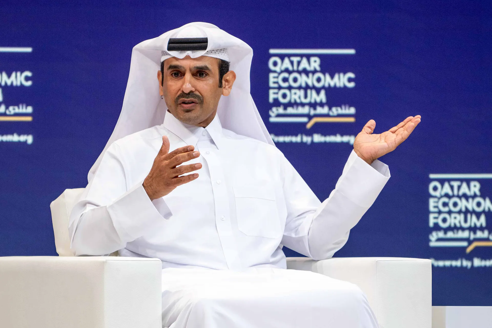 تحذيرات قطرية مبكرة لواشنطن من استهداف منشآت الطاقة الايرانية